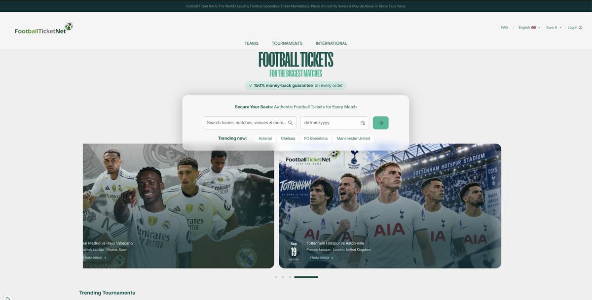 Footballticketnet
